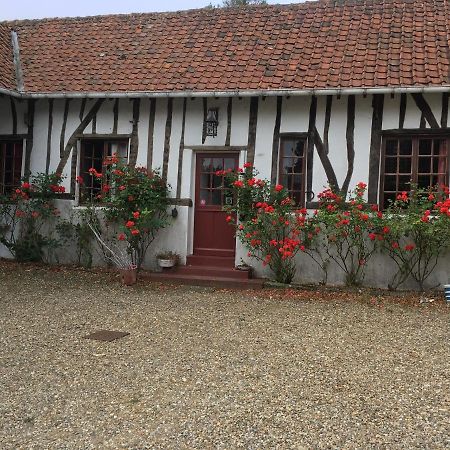 Baie De Somme Villa Gros Becs Dominois Zewnętrze zdjęcie