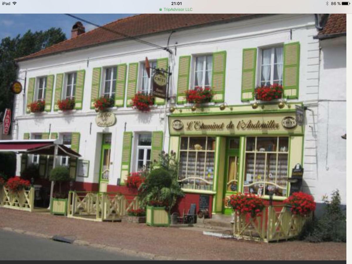 Baie De Somme Villa Gros Becs Dominois Zewnętrze zdjęcie