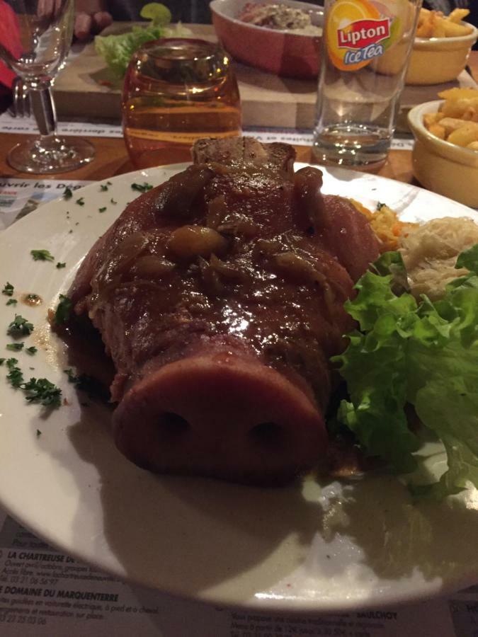 Baie De Somme Villa Gros Becs Dominois Zewnętrze zdjęcie