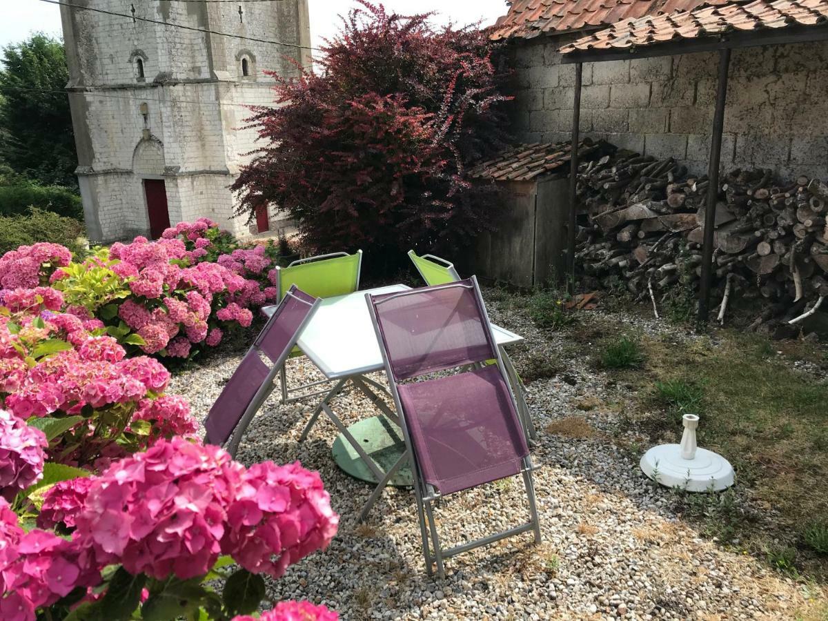 Baie De Somme Villa Gros Becs Dominois Zewnętrze zdjęcie